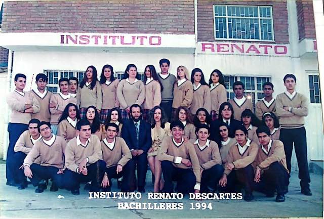 Archivo histórico del colegio