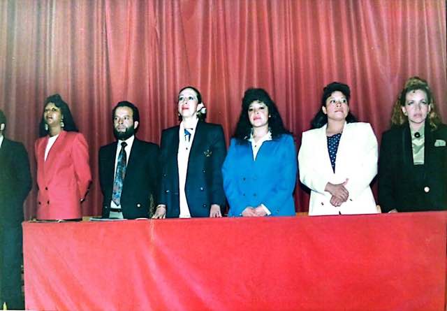 Archivo histórico del colegio