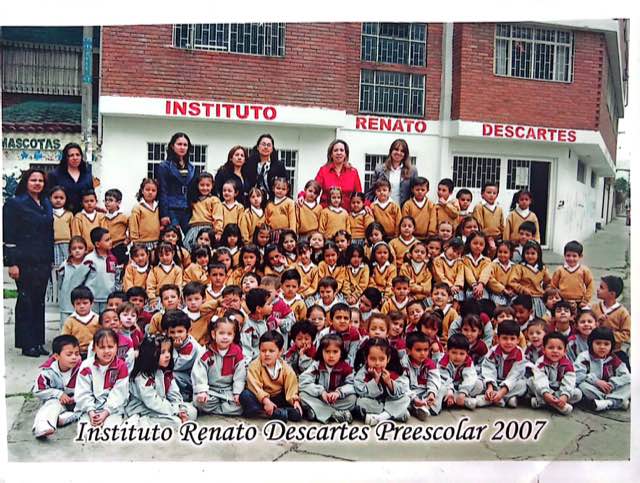 Archivo histórico del colegio