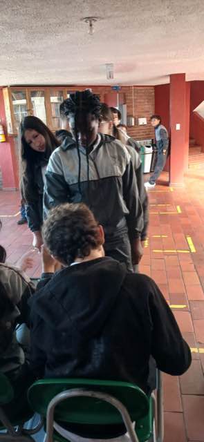 Actividad reciente de la comunidad educativa